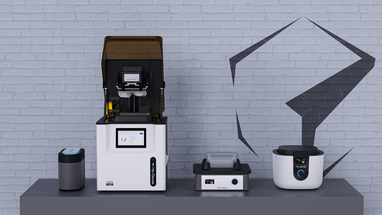 HeyGears UltraCraft A2D HD (4K Enable)