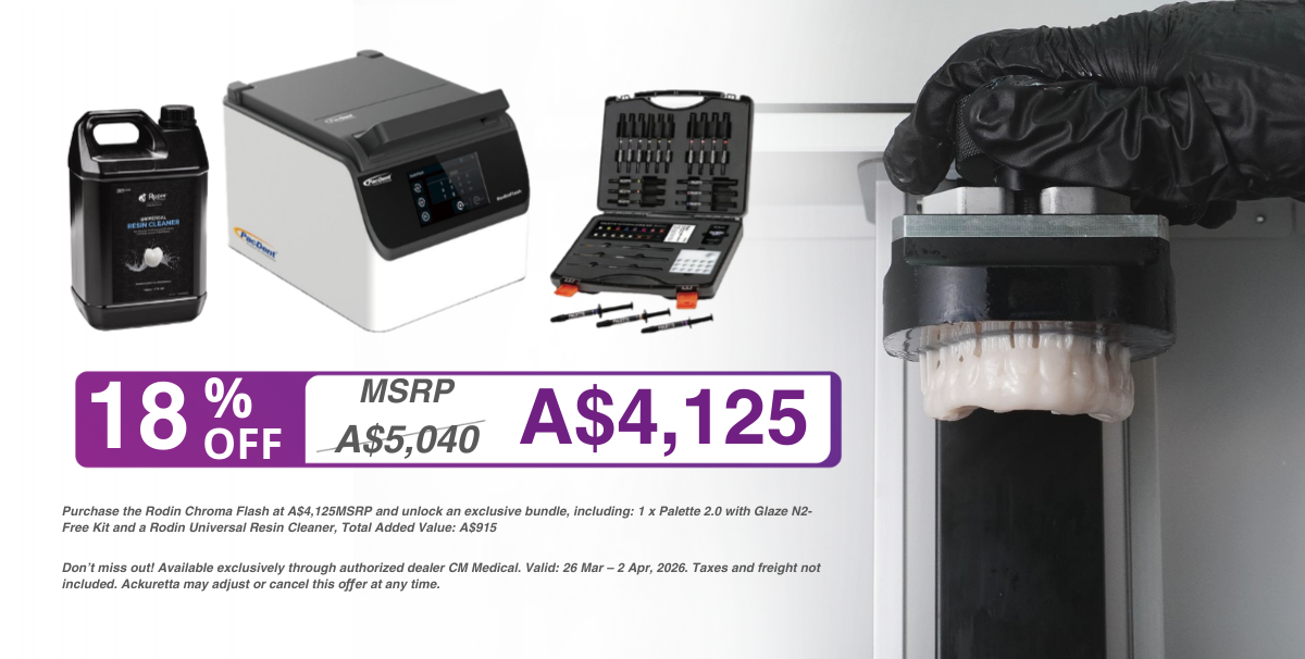 (Pre-Order) Rodin ADX Offer - Chroma Flash Ultimate