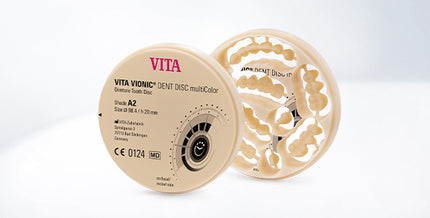 VITA VIONIC® DENT DISC multiColor 20mm