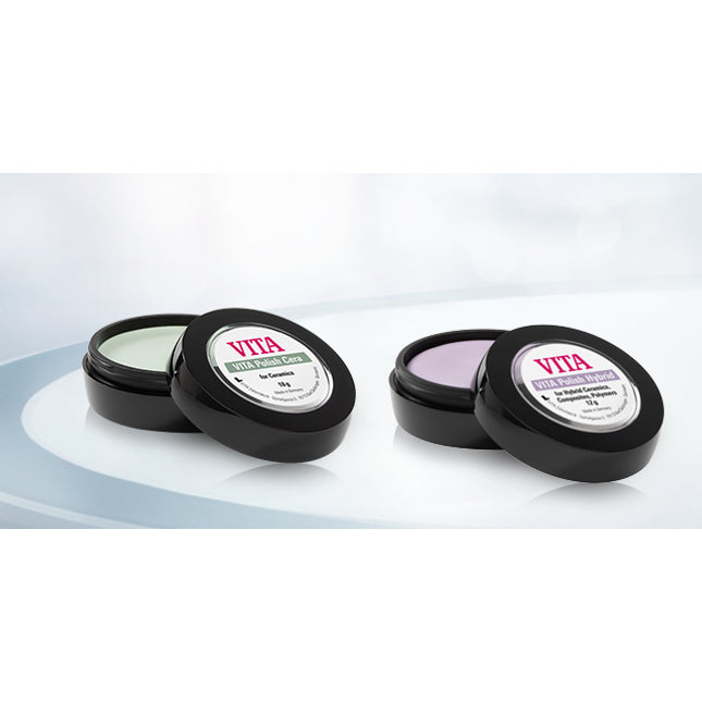 VITA Polish Hybrid for Polymer / Polish Cera for Ceramic Pastes