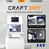 All-in-One DOF CRAFT DRY