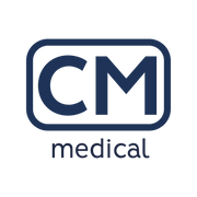 CM MEDICAL logo