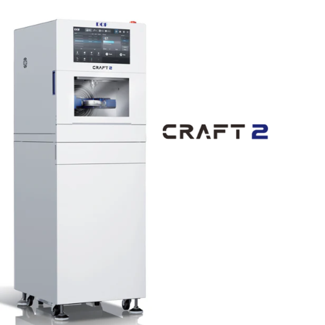 All-in-One DOF CRAFT 2 Milling Machine