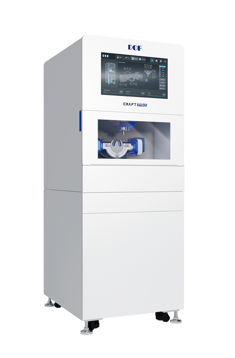 All-on-X DOF CRAFT PRO Milling Machine