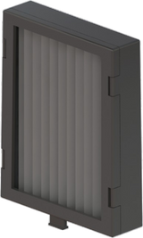 Filter Set for Komax Classe Dust Extractor