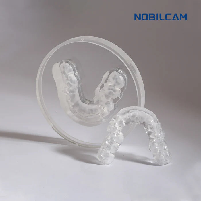 NOBILCAM Clear PMMA 16mm