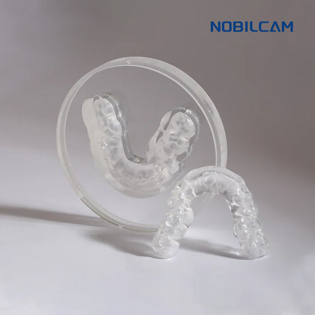 NOBILCAM Clear PMMA 16mm