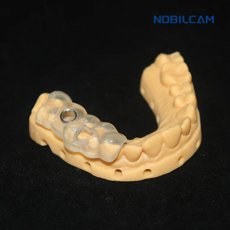 NOBILCAM Clear PMMA 16mm