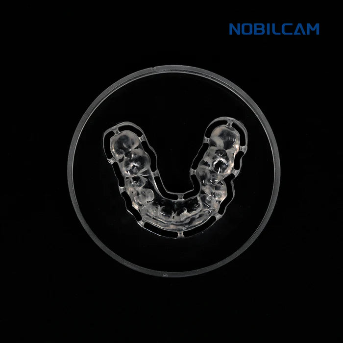 NOBILCAM Clear PMMA 16mm
