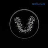 NOBILCAM Clear PMMA 16mm