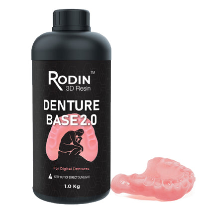 Rodin™ Denture Base 2.0 (1kg)