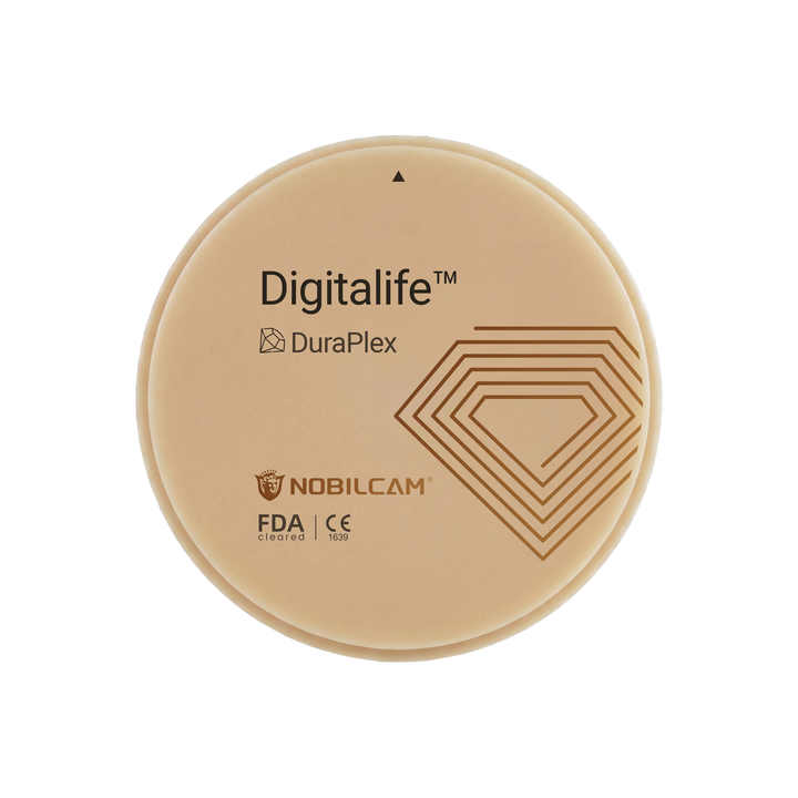 NOBILCAM DuraPlex Multilayer Disc