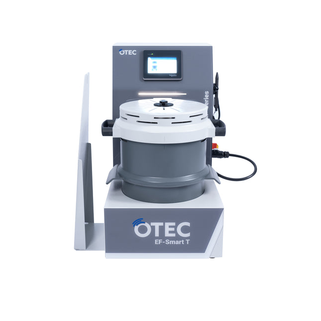 OTEC EF-Smart T - CoCr Electro Polishing