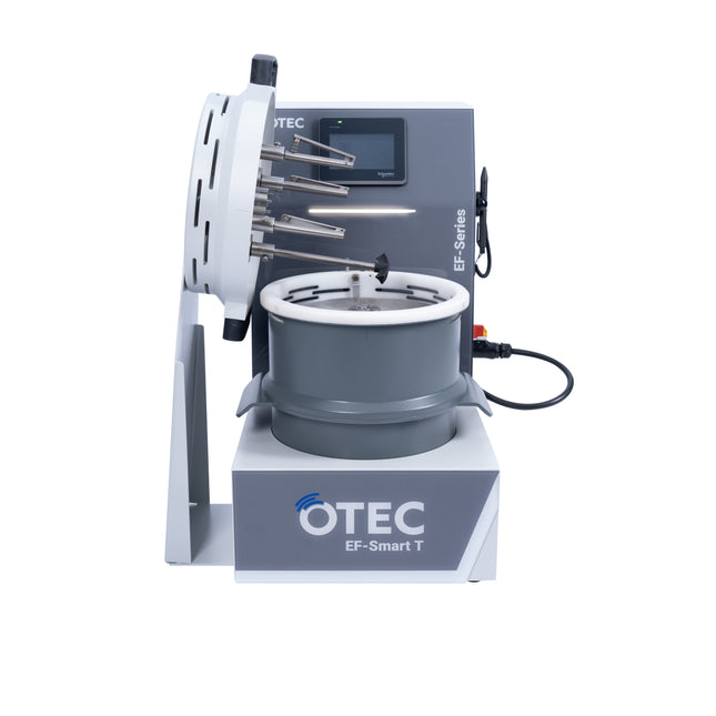 OTEC EF-Smart T - CoCr Electro Polishing