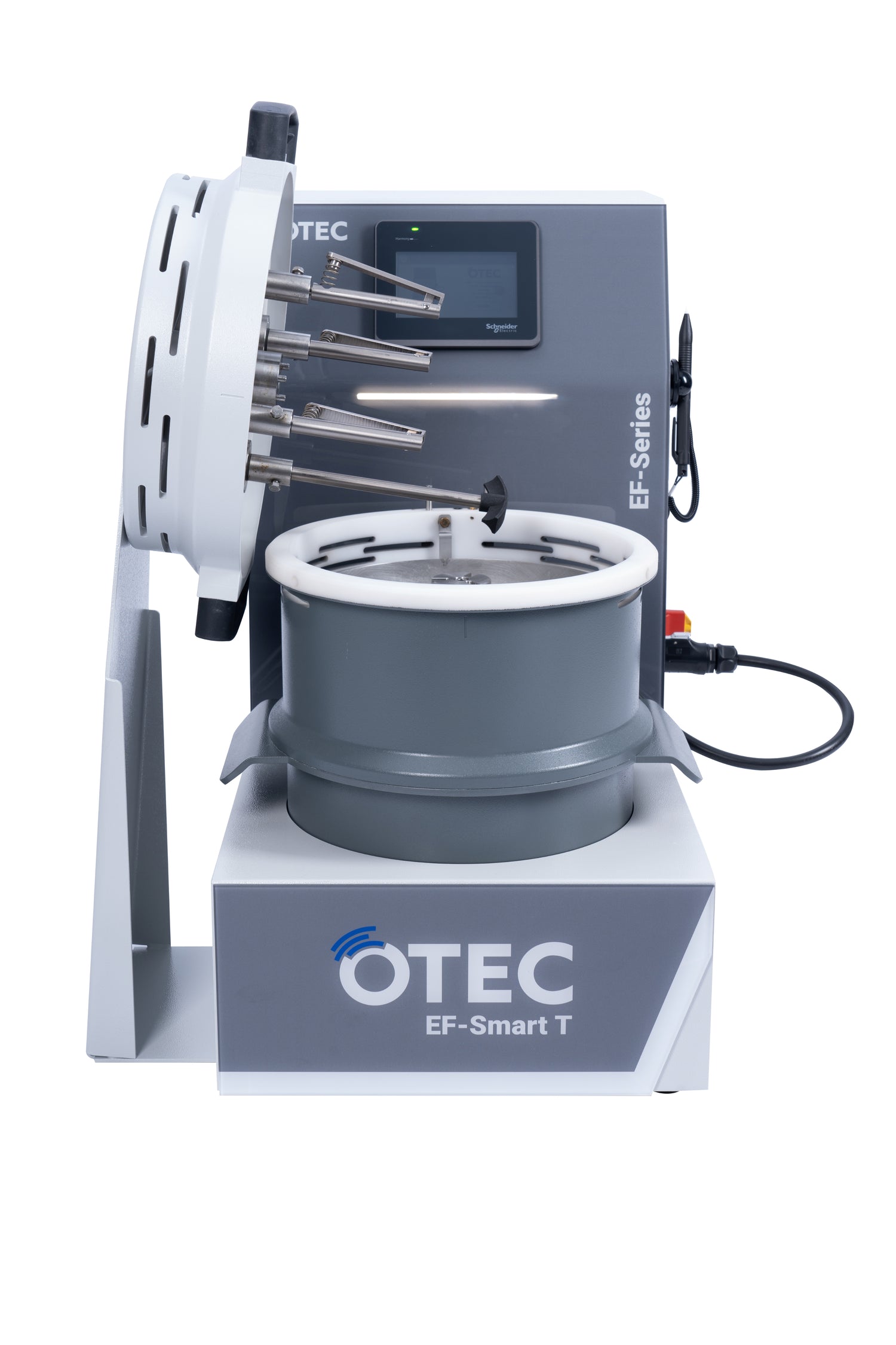 OTEC EF-Smart T - CoCr Electro Polishing