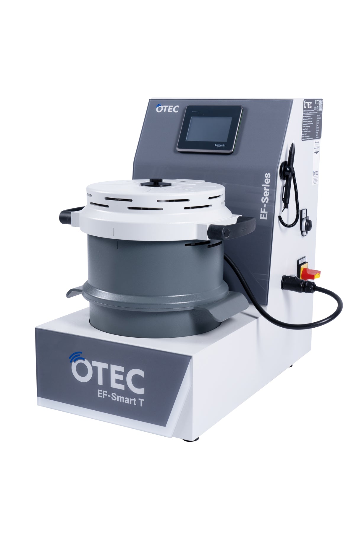 OTEC EF-Smart T - CoCr Electro Polishing