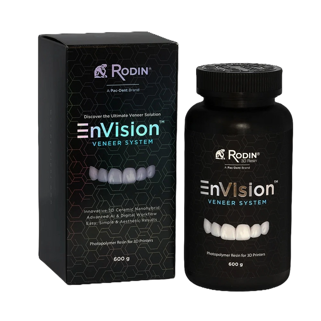 Rodin™ EnVision Veneer System (600g)