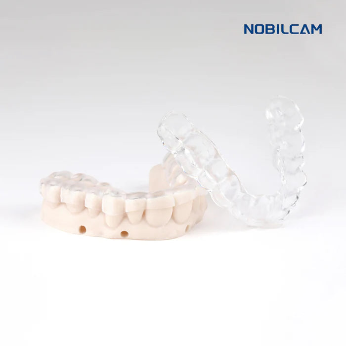 NOBILCAM Flexible Nylon Clear / Pink