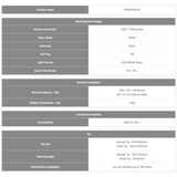 DOF Freedom AIR - IOS with Photogrammetry