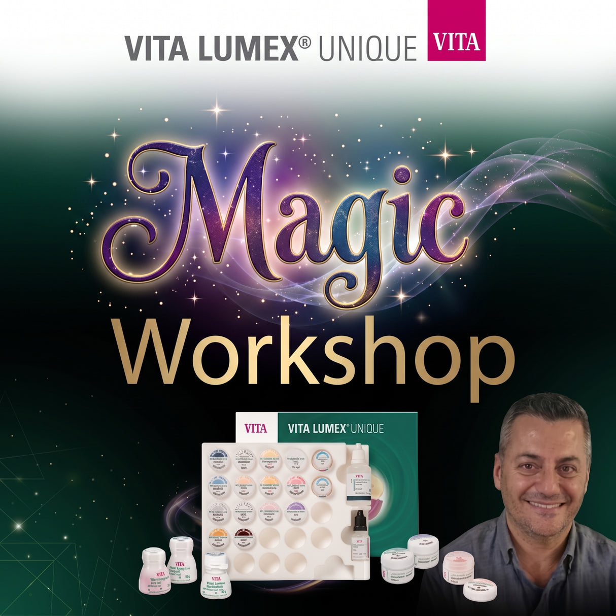 VITA LUMEX Magic Workshop (November 2026)