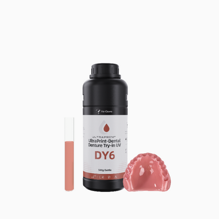 UltraPrint-Denture Try-in UV 2.0, DY6, 500g