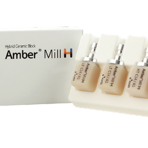 HASS Amber® Mill H - Hybrid Ceramic Block