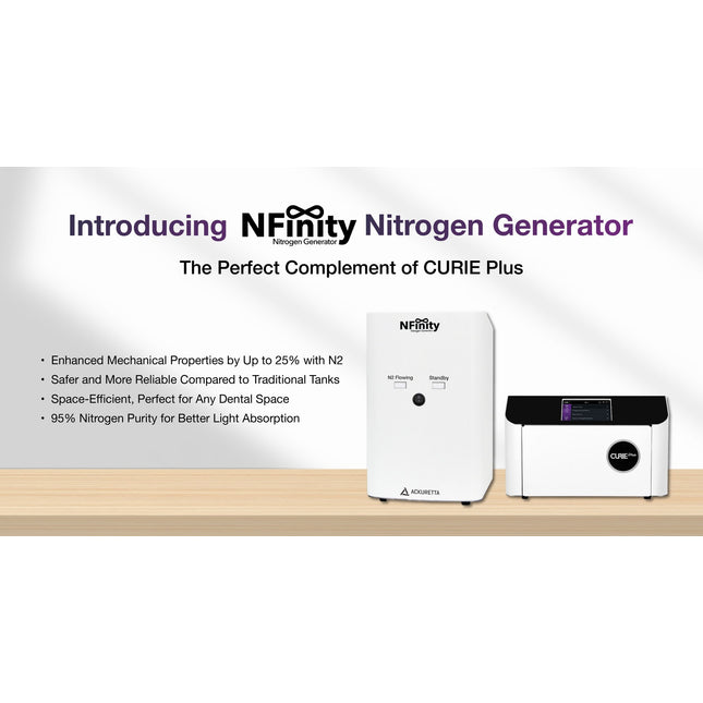 Ackuretta NFinity - The Nitrogen Generator