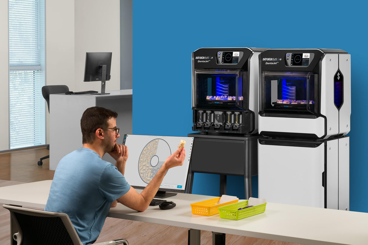 Stratasys J3 DentaJet 3D Printer