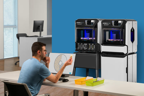 Stratasys J3 DentaJet 3D Printer