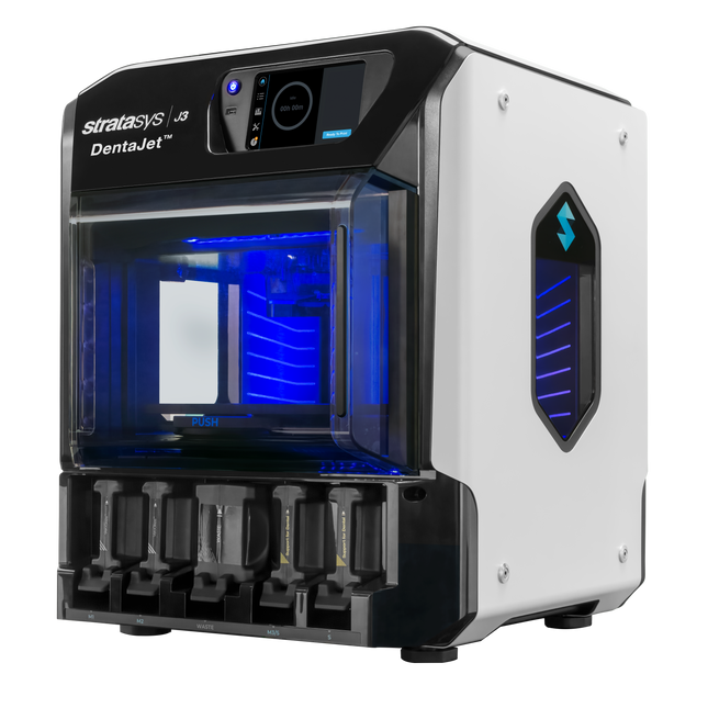 Stratasys J3 DentaJet 3D Printer