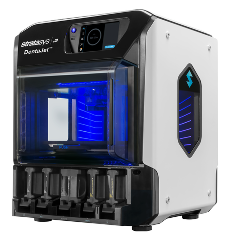 Stratasys J3 DentaJet 3D Printer