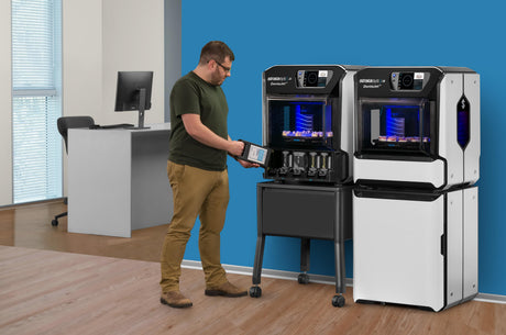 Stratasys J3 DentaJet 3D Printer