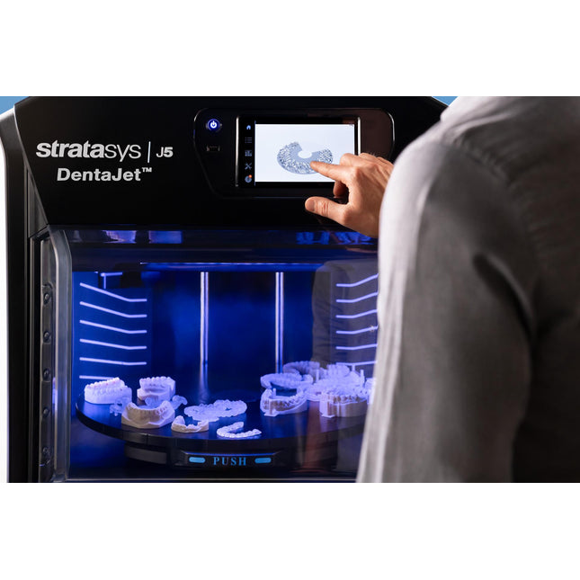 Stratasys J5 DentaJet 3D Printer
