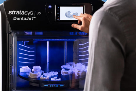 Stratasys J5 DentaJet 3D Printer