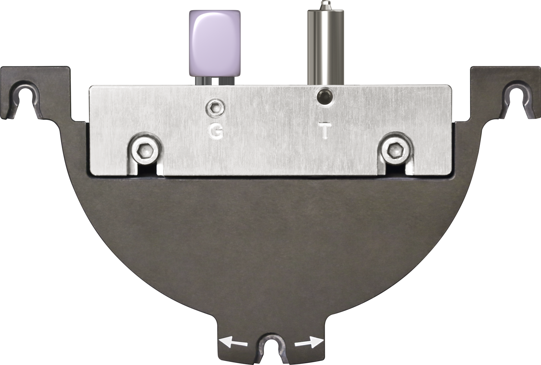 DOF Craft 5X GT Jig (Glass ceramic, Titanium abutment jig) – CM MEDICAL ...