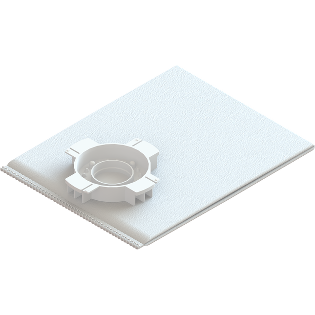 Replacement Pocket Filter Bag for KOMAX Dust Extractor (Silence Series)