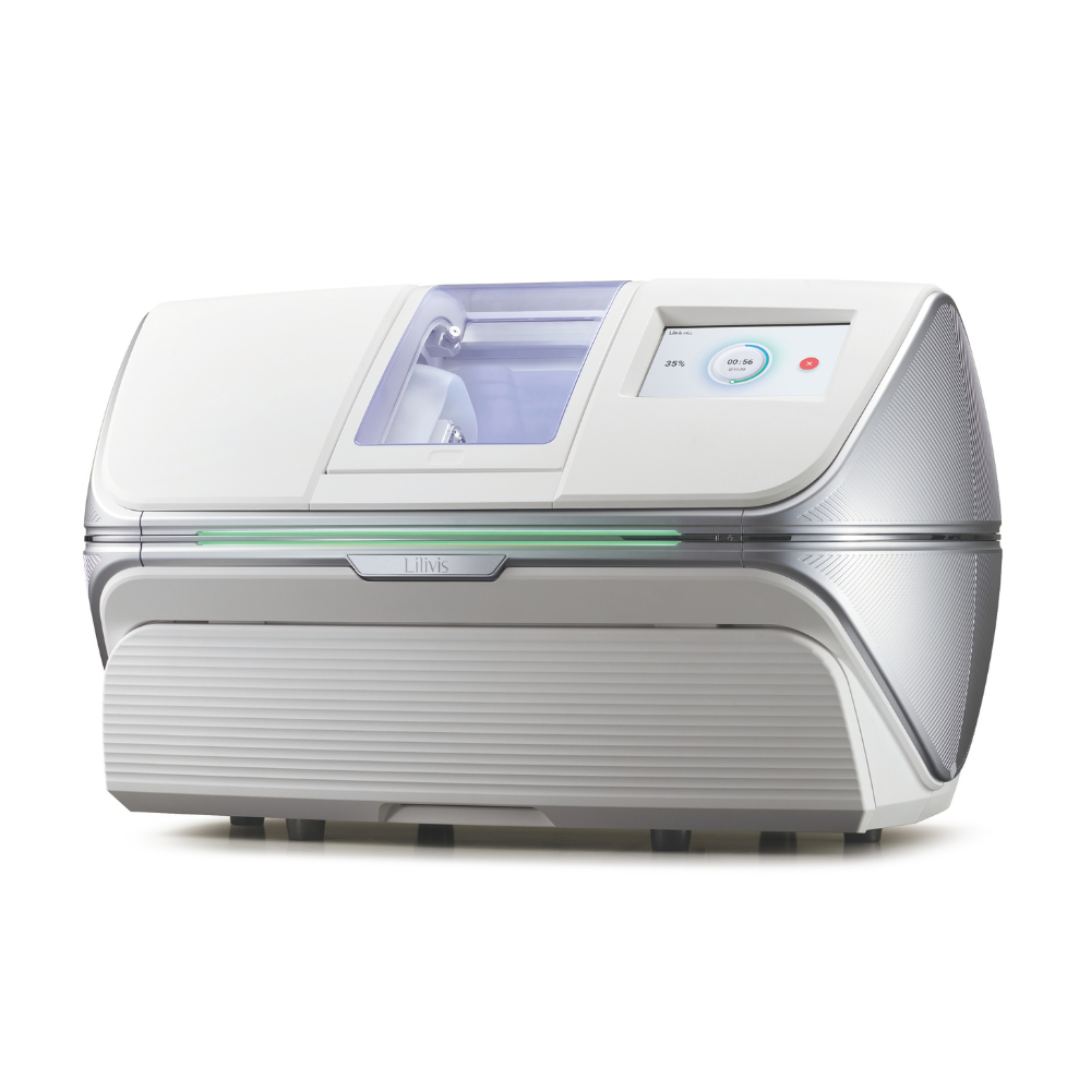 Lilivis Chairside MILL with L-CAM