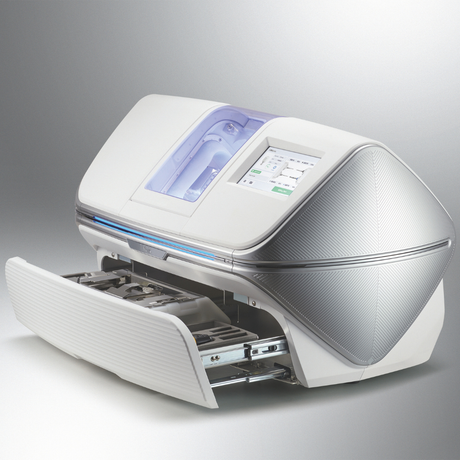 Lilivis Chairside MILL with L-CAM