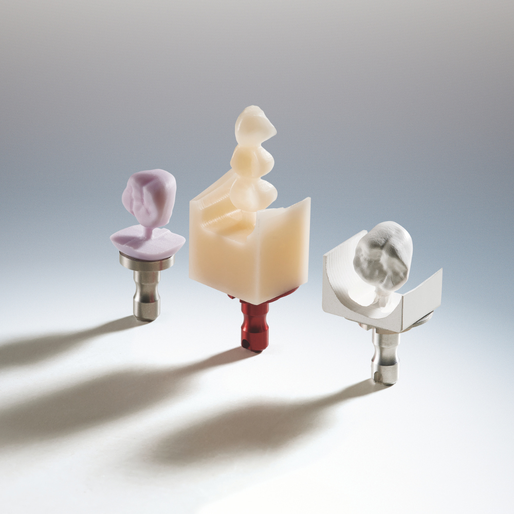 Lilivis Chairside MILL with L-CAM