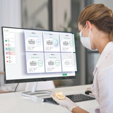 Lilivis Chairside MILL with L-CAM