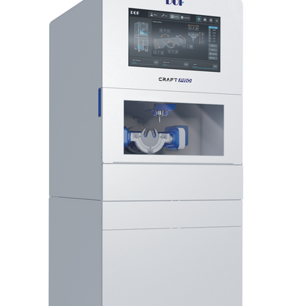 All-on-X DOF CRAFT PRO Milling Machine