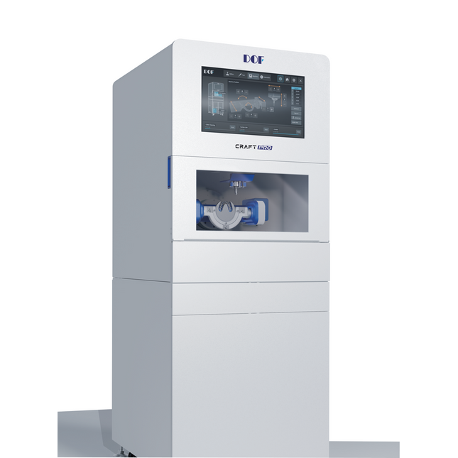All-on-X DOF CRAFT PRO Milling Machine