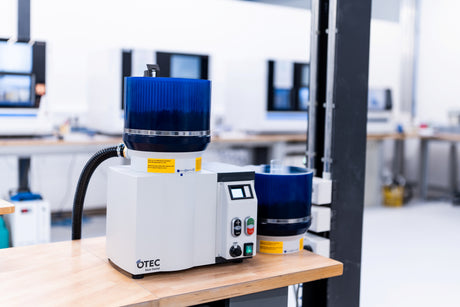 OTEC Maxi-Dental - Aligner, Splint, Denture Polishing