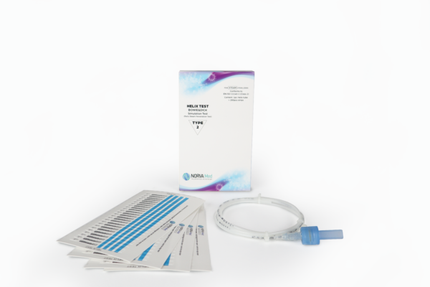 NORVAMed Helix Test Kit with 200 strips