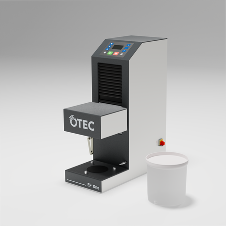 OTEC EF-One - Titanium and CoCr Electro Polishing