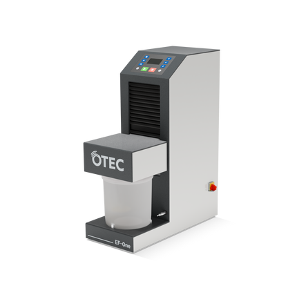 OTEC EF-One - Titanium and CoCr Electro Polishing