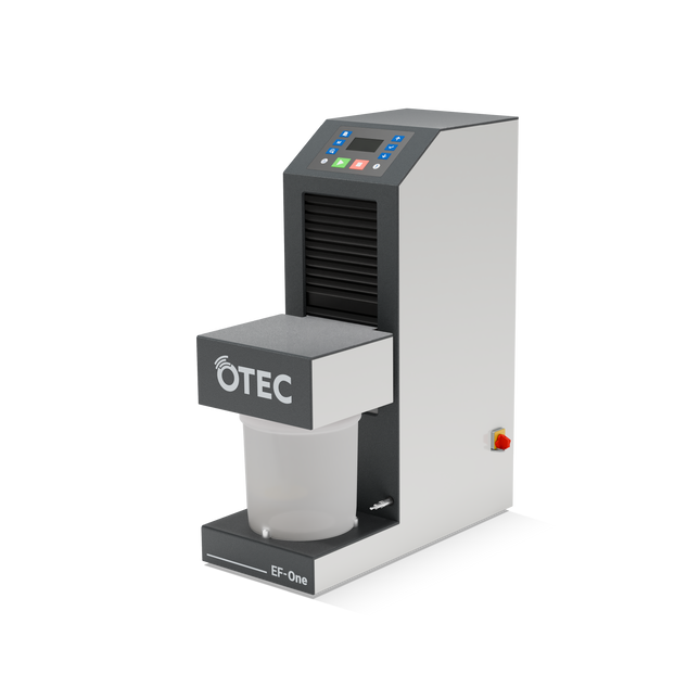 OTEC EF-One - Titanium and CoCr Electro Polishing