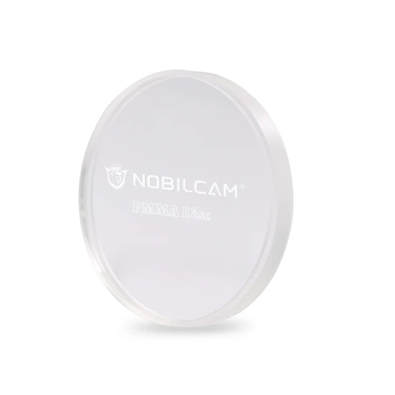 NOBILCAM Clear PMMA 16mm