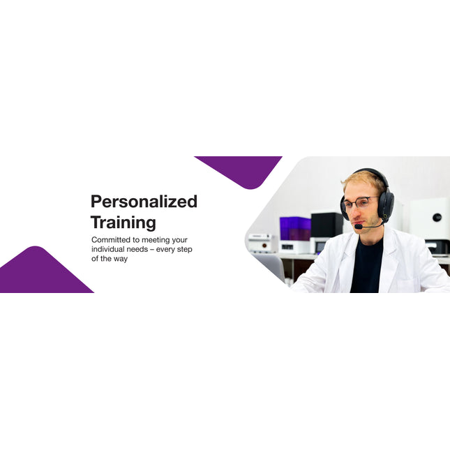 Ackuretta Personalized Training - 3hrs Session