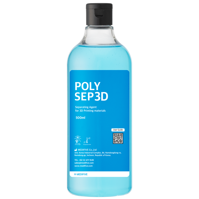 Medifive POLYSEP 3D - Resin Model Separator